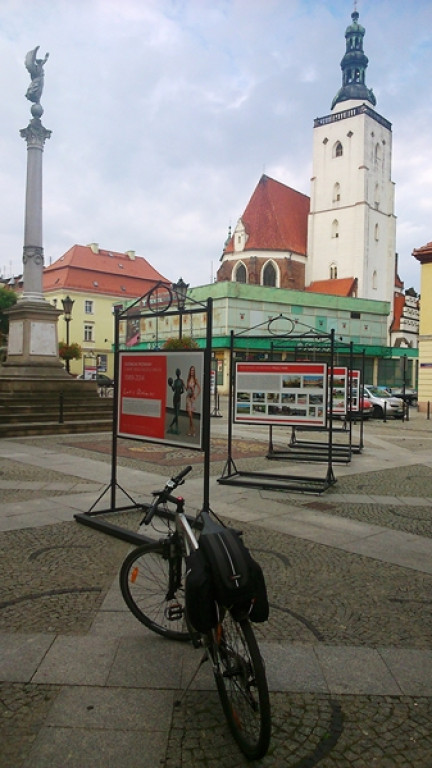 Na północ - czyli rowerem nad morze