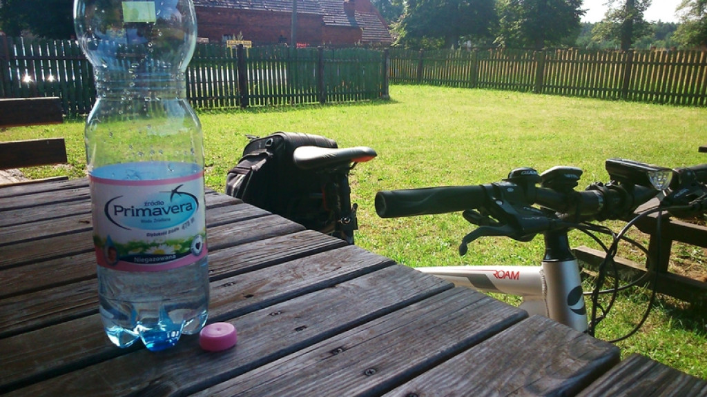 Na północ - czyli rowerem nad morze