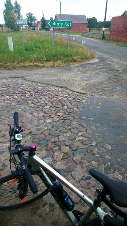 Na północ - czyli rowerem nad morze