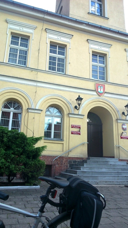 Na północ - czyli rowerem nad morze