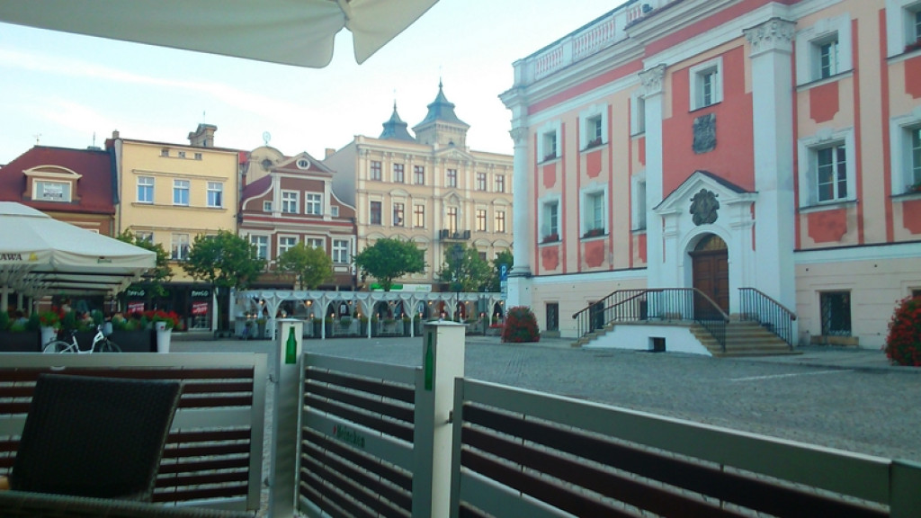 Na północ - czyli rowerem nad morze