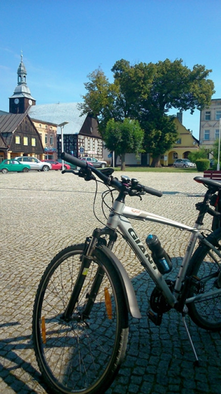 Na północ - czyli rowerem nad morze