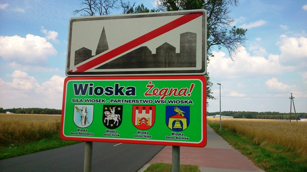 Na północ - czyli rowerem nad morze