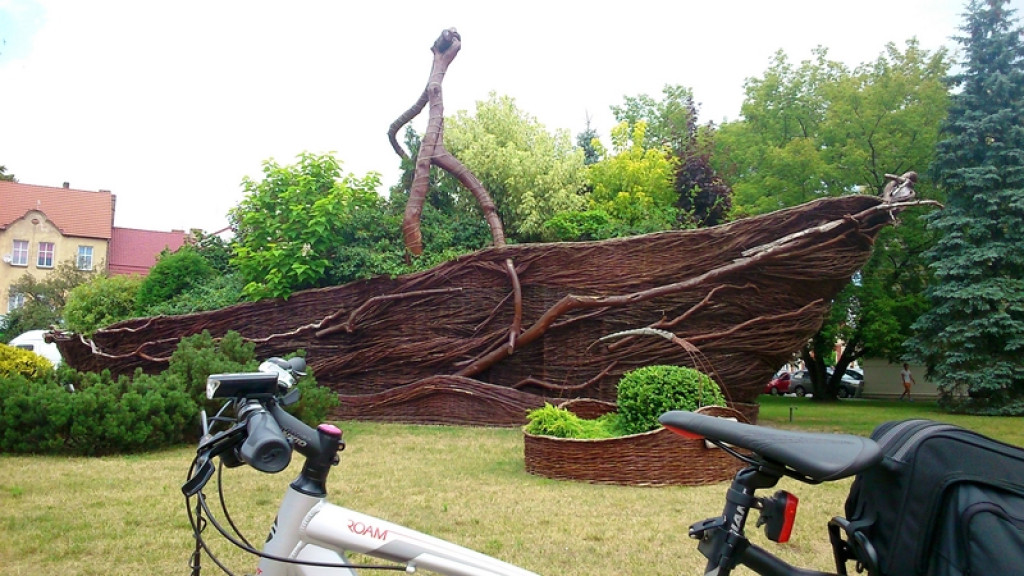 Na północ - czyli rowerem nad morze