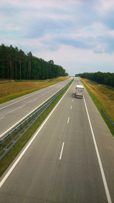 Na północ - czyli rowerem nad morze