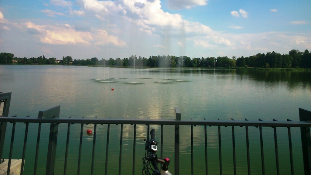 Na północ - czyli rowerem nad morze