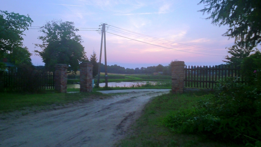 Na północ - czyli rowerem nad morze