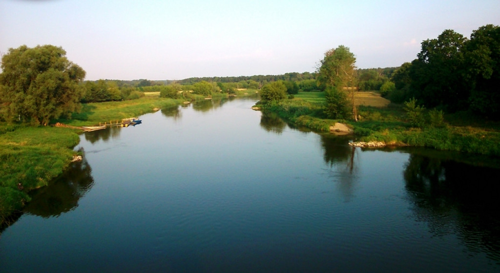 Na północ - czyli rowerem nad morze