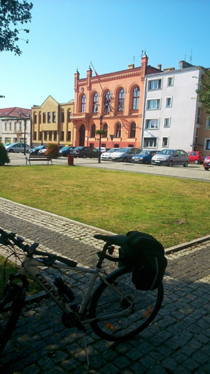 Na północ - czyli rowerem nad morze