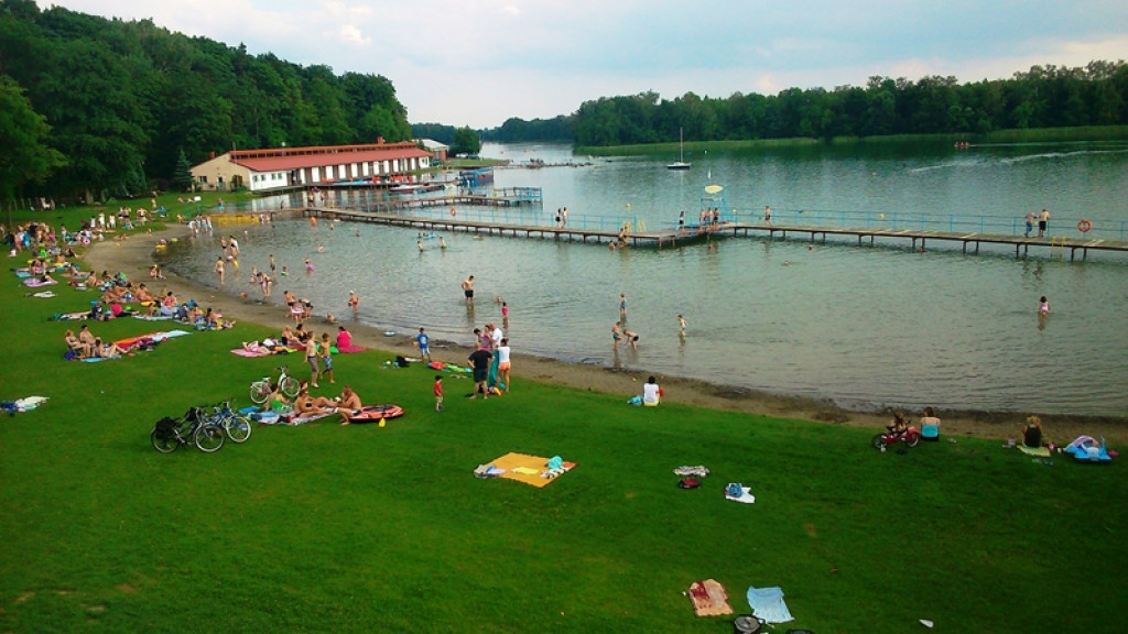 Na północ - czyli rowerem nad morze