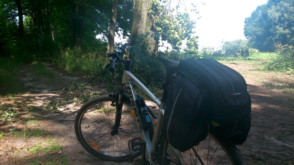 Na północ - czyli rowerem nad morze