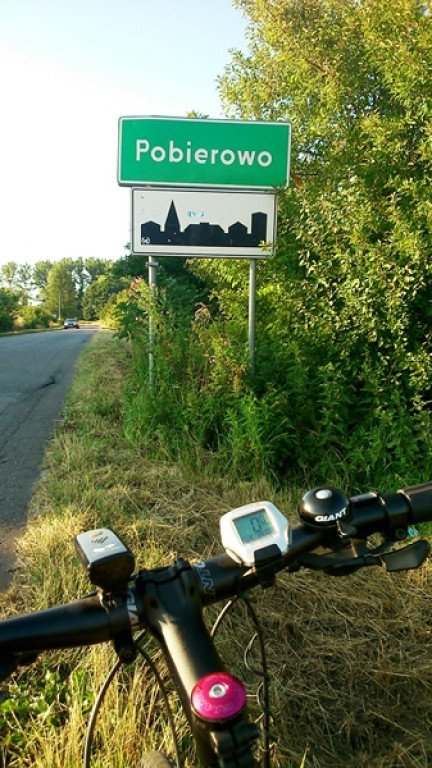 Na północ - czyli rowerem nad morze