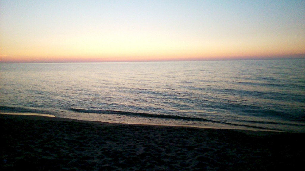 Na północ - czyli rowerem nad morze