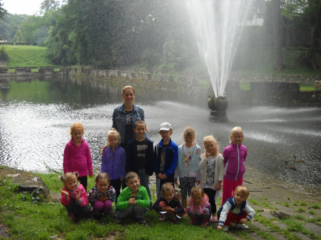 ROZPOCZĘCIE ROKU SZKOLNEGO W PRZEDSZKOLU PUBLICZNYM NR 6 W BRZEGU