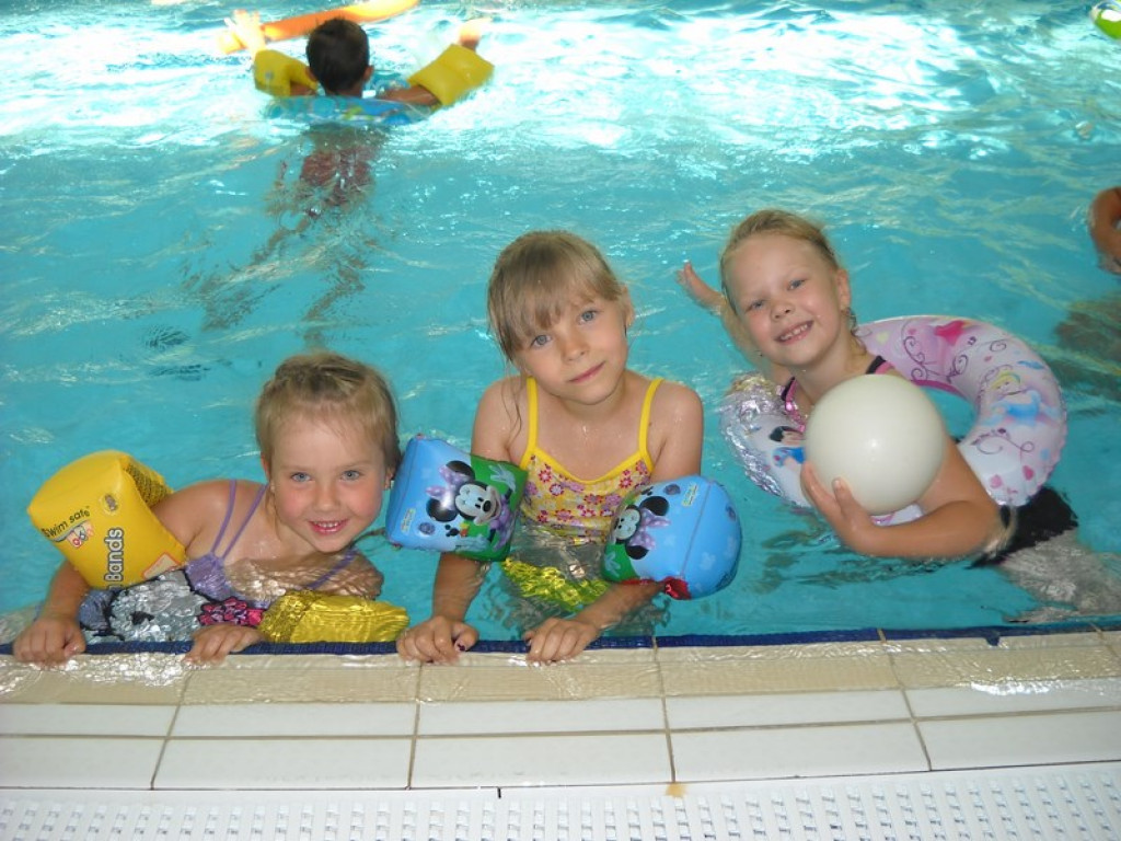 ROZPOCZĘCIE ROKU SZKOLNEGO W PRZEDSZKOLU PUBLICZNYM NR 6 W BRZEGU