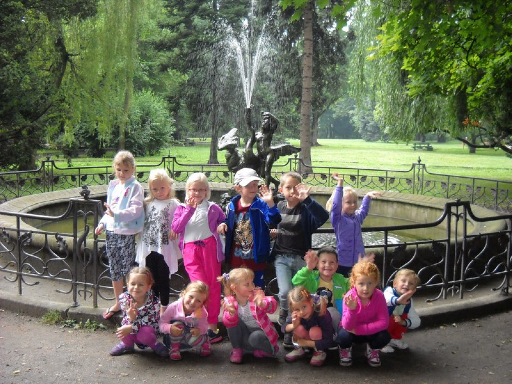 ROZPOCZĘCIE ROKU SZKOLNEGO W PRZEDSZKOLU PUBLICZNYM NR 6 W BRZEGU