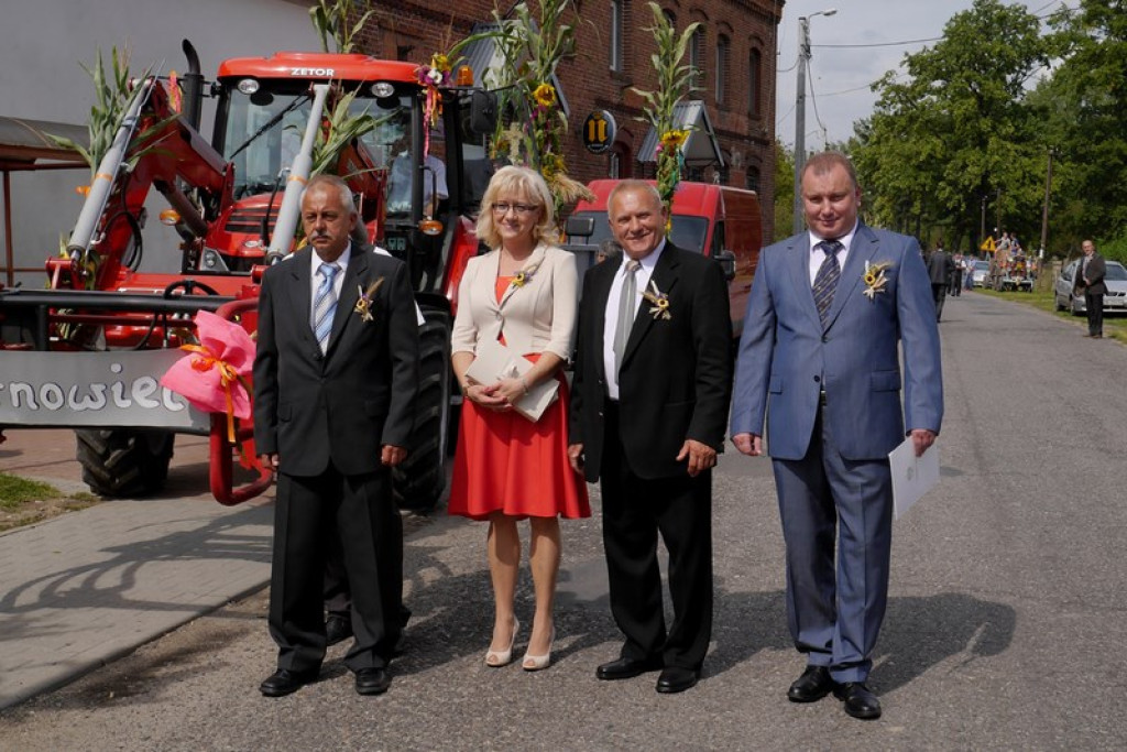 Dożynki w Gminie Lubsza - FOTORELACJA