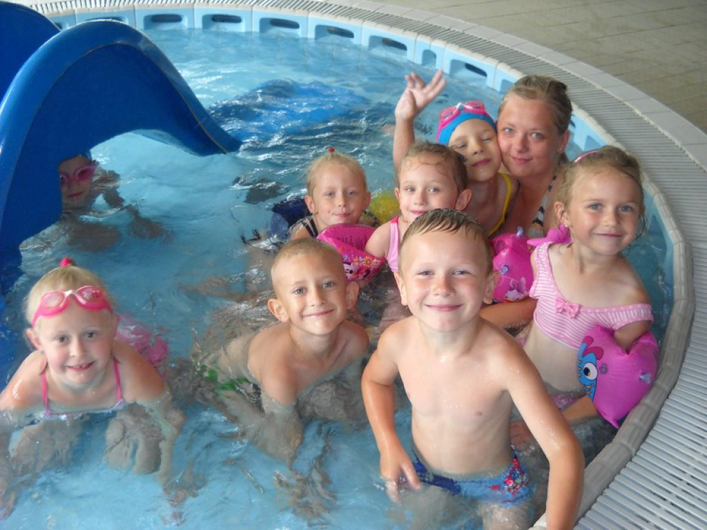 ROZPOCZĘCIE ROKU SZKOLNEGO W PRZEDSZKOLU PUBLICZNYM NR 6 W BRZEGU