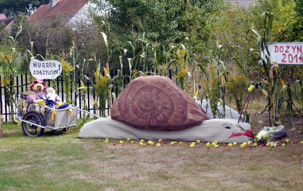 Dożynki w Gminie Lubsza - FOTORELACJA