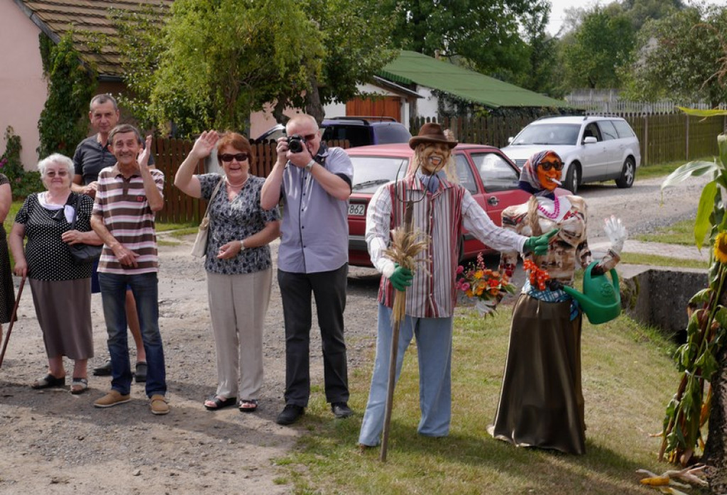 Dożynki w Gminie Lubsza - FOTORELACJA
