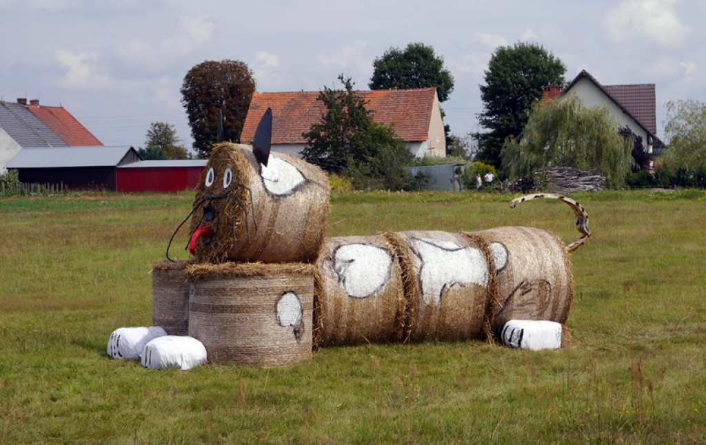 Dożynki w Gminie Lubsza - FOTORELACJA