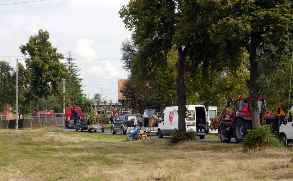Dożynki w Gminie Lubsza - FOTORELACJA