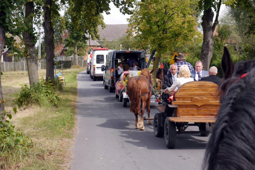 Dożynki w Gminie Lubsza - FOTORELACJA