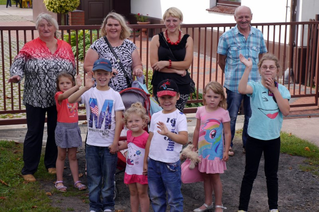 Dożynki w Gminie Lubsza - FOTORELACJA