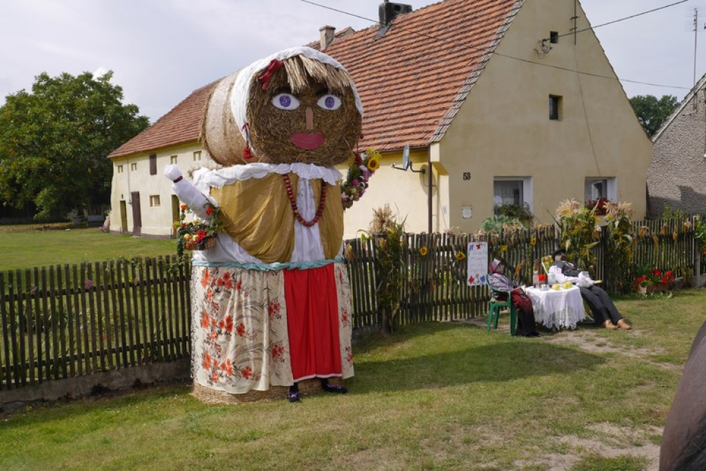 Dożynki w Gminie Lubsza - FOTORELACJA
