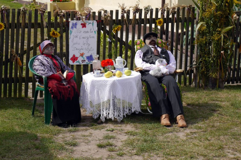 Dożynki w Gminie Lubsza - FOTORELACJA