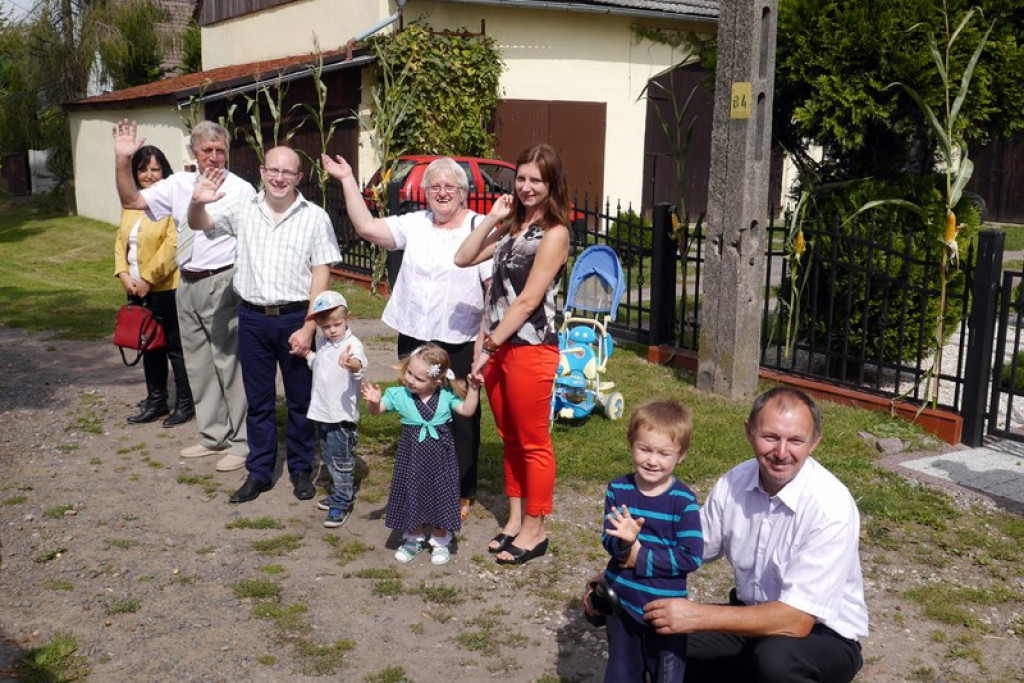 Dożynki w Gminie Lubsza - FOTORELACJA