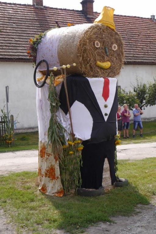 Dożynki w Gminie Lubsza - FOTORELACJA