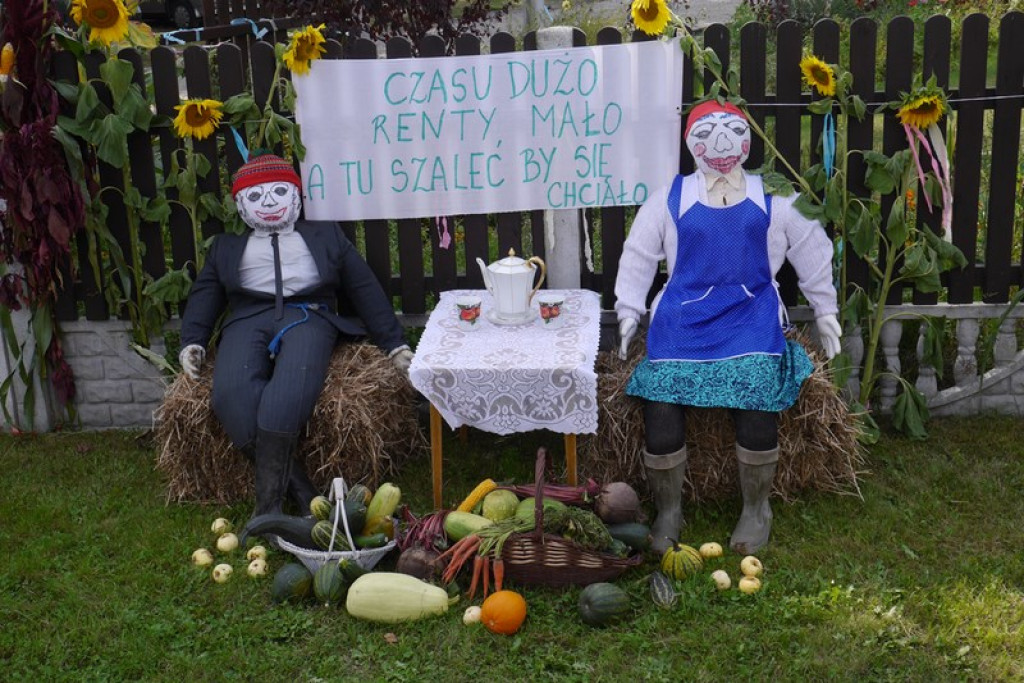 Dożynki w Gminie Lubsza - FOTORELACJA