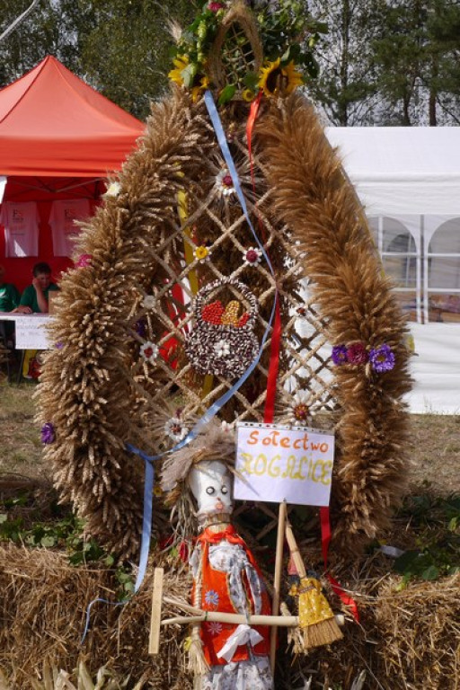 Dożynki w Gminie Lubsza - FOTORELACJA