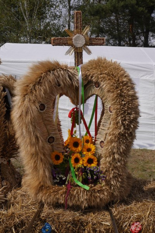 Dożynki w Gminie Lubsza - FOTORELACJA
