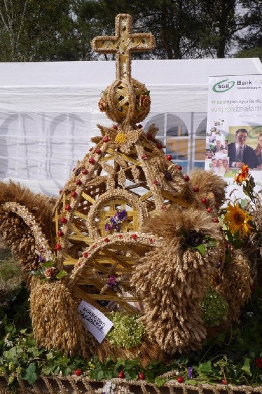 Dożynki w Gminie Lubsza - FOTORELACJA
