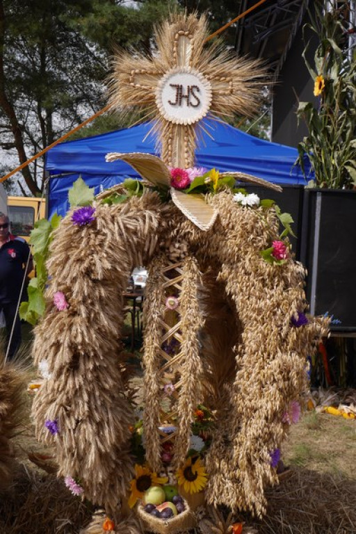 Dożynki w Gminie Lubsza - FOTORELACJA