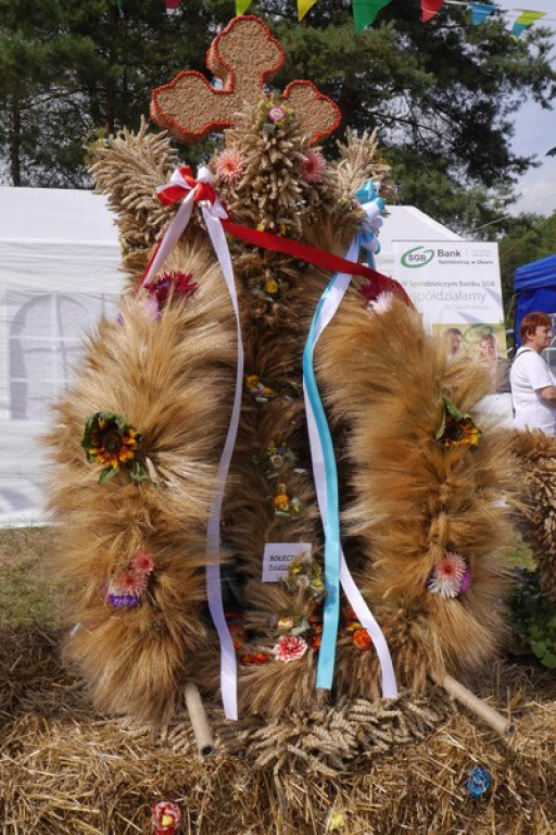 Dożynki w Gminie Lubsza - FOTORELACJA
