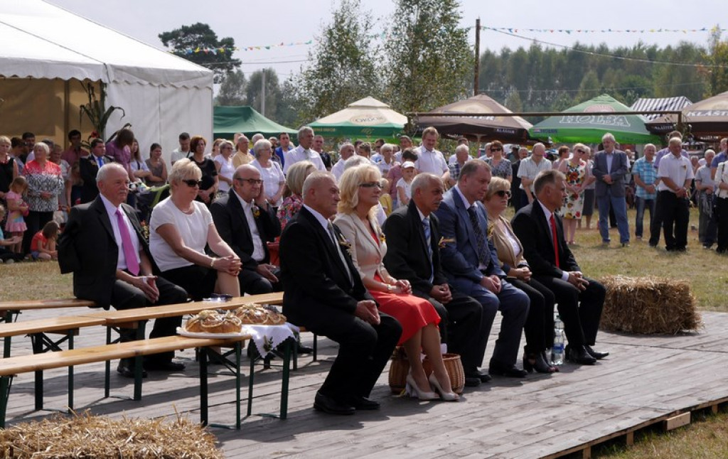 Dożynki w Gminie Lubsza - FOTORELACJA