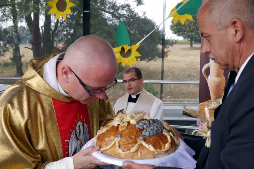 Dożynki w Gminie Lubsza - FOTORELACJA