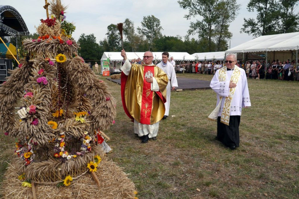 Dożynki w Gminie Lubsza - FOTORELACJA