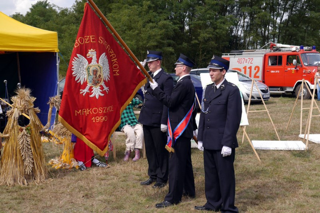 Dożynki w Gminie Lubsza - FOTORELACJA