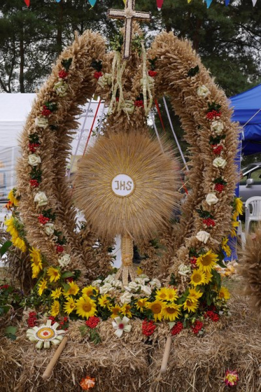 Dożynki w Gminie Lubsza - FOTORELACJA