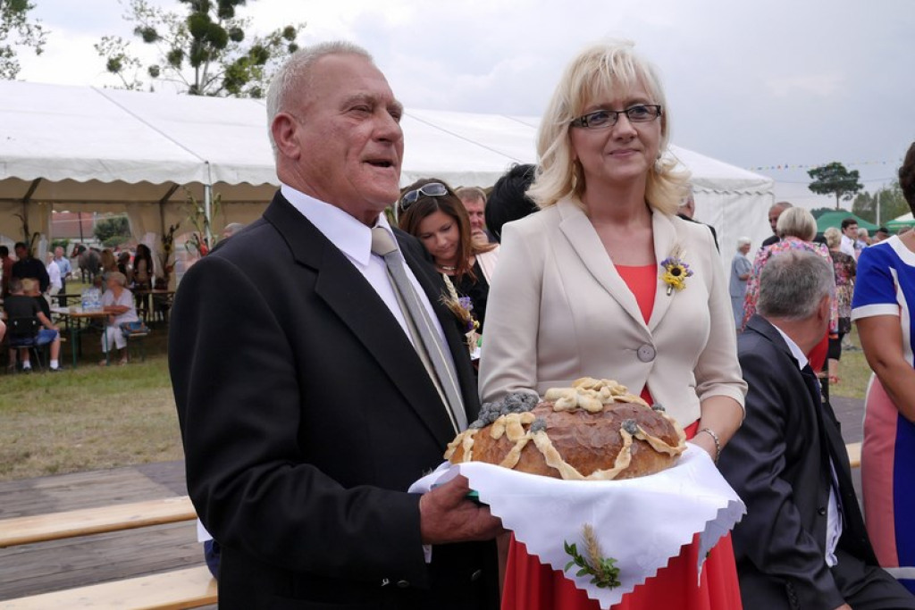 Dożynki w Gminie Lubsza - FOTORELACJA