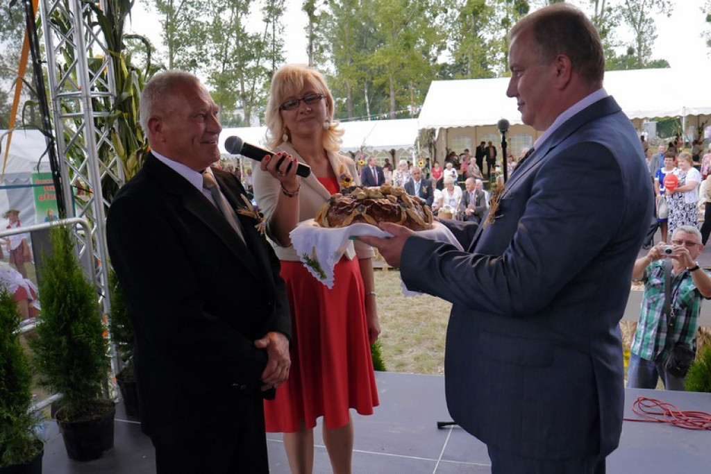 Dożynki w Gminie Lubsza - FOTORELACJA