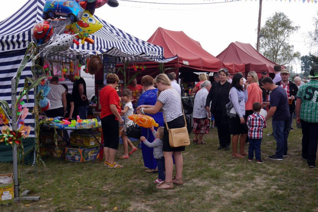 Dożynki w Gminie Lubsza - FOTORELACJA