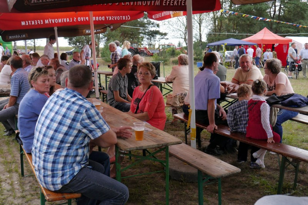 Dożynki w Gminie Lubsza - FOTORELACJA