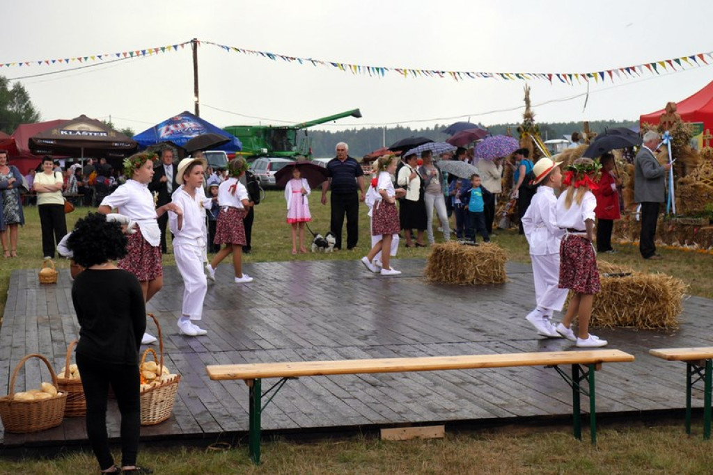 Dożynki w Gminie Lubsza - FOTORELACJA