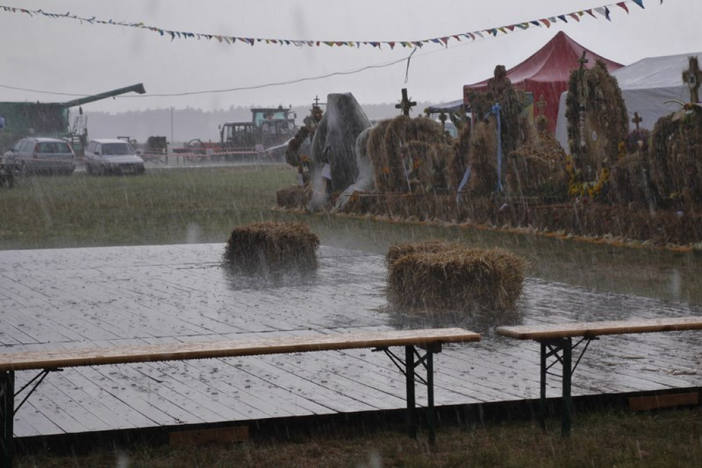 Dożynki w Gminie Lubsza - FOTORELACJA