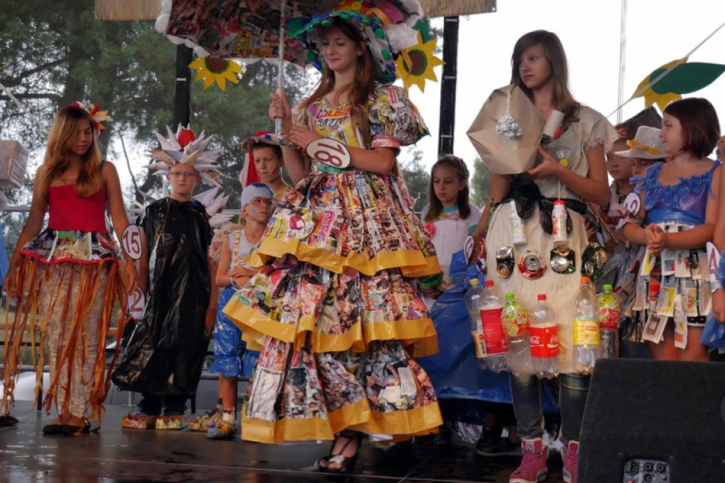 Dożynki w Gminie Lubsza - FOTORELACJA
